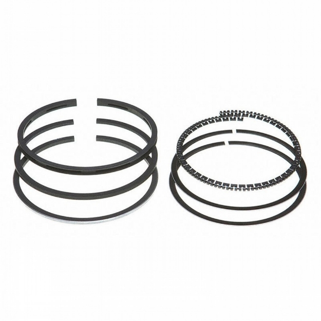 Picture of Piston Ring Set, 2-3/32, 2-5/32, 3.250" bore, 1 cylinder set