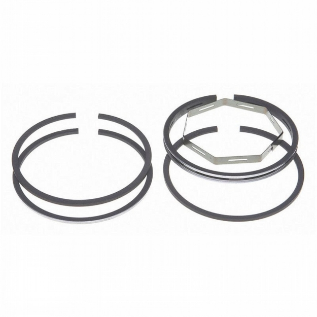 Picture of Piston Ring Set, Standard, 3-3/32, 1-1/4, 3.4375" bore, 1 cylinder set