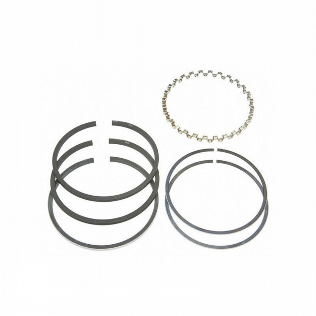 Picture of Piston Ring Set, .030" Oversize, 3-3/32, 1-1/4, 3.4375" Standard bore, 1 cylinder set