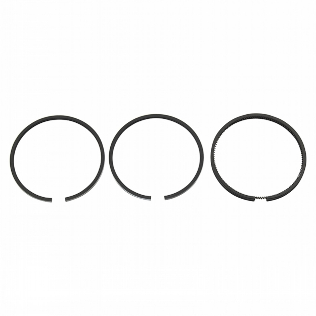 Picture of Piston Ring Set, .020 Oversize, 2-3/32, 1-1/4, 3.1875" Standard bore, 1 cylinder set