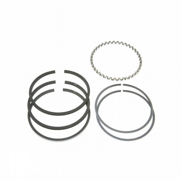 Picture of Piston Ring Set, 3)1/8", 1)3/16", 3.4375" bore, 1 cylinder set