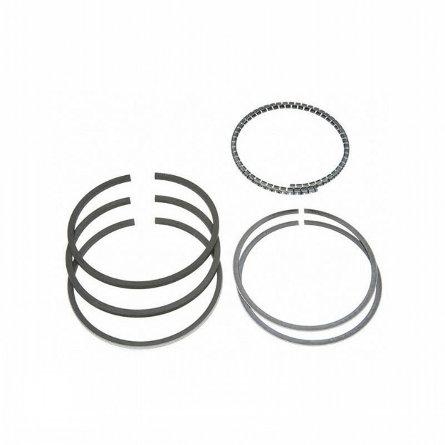 Picture of Piston Ring Set, 3)1/8", 1)3/16", 3.625" bore, 1 cylinder set