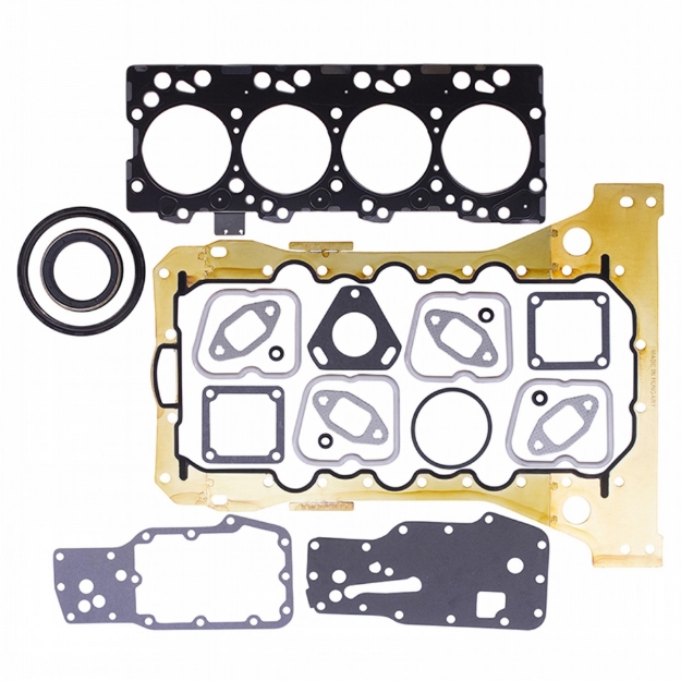 Picture of Overhaul Gasket Set, includes 1.15mm thick head gasket, pan gasket 4894295 (metal)