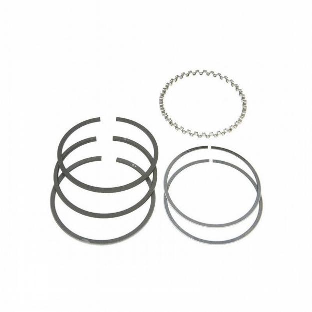 Picture of Piston Ring Set, 3-3/32, 1-3/16, 3.125" bore, 1 cylinder set