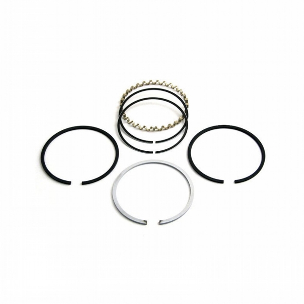 Picture of Piston Ring Set, 3-3/32, 1-1/4, 3.625" bore, 1 cylinder set