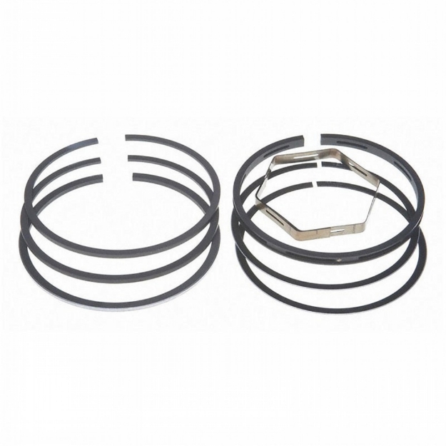 Picture of Piston Ring Set, 3-3/32, 1-1/4, 3.500" bore, 1 cylinder set