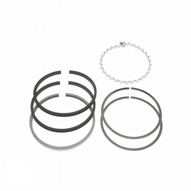 Picture of Piston Ring Set, 3-3/16, 1-3/16, 3.750" bore, 4 cylinder set