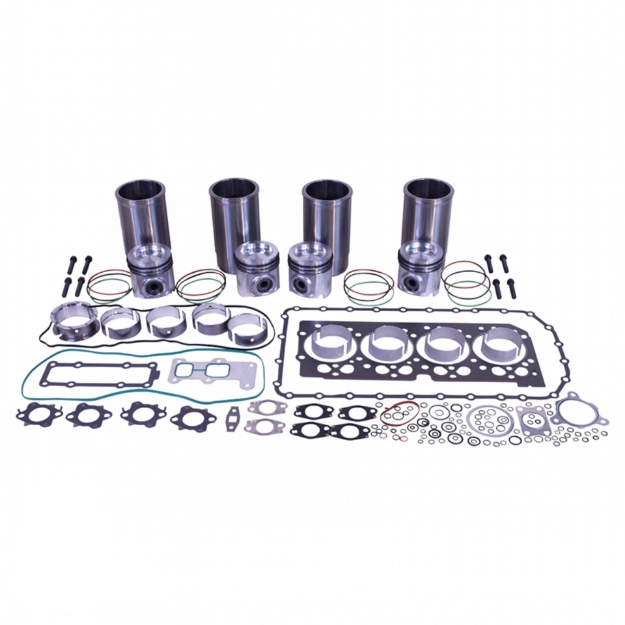 Picture of Inframe Overhaul Kit, John Deere 4045H PowerTech Diesel, Piston Marked RE544601