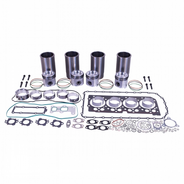 Picture of Inframe Overhaul Kit, John Deere 4045H PowerTech Diesel, Piston Marked RE544607