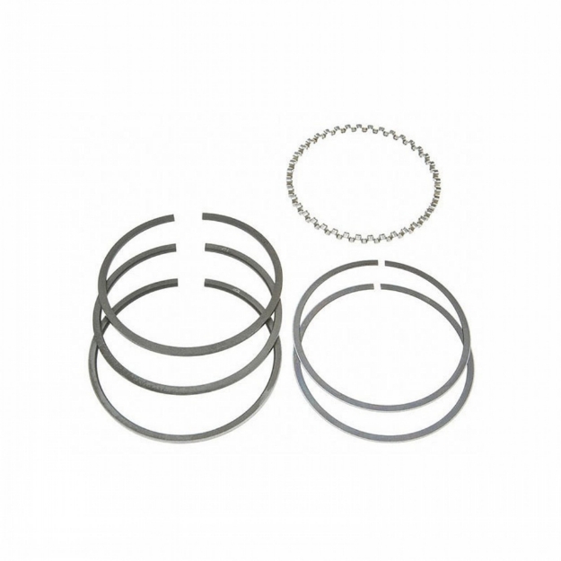 Picture of Piston Ring Set, .040" Oversize, 3-3/32, 1-3/16, 3.625" Standard bore, 1 cylinder set