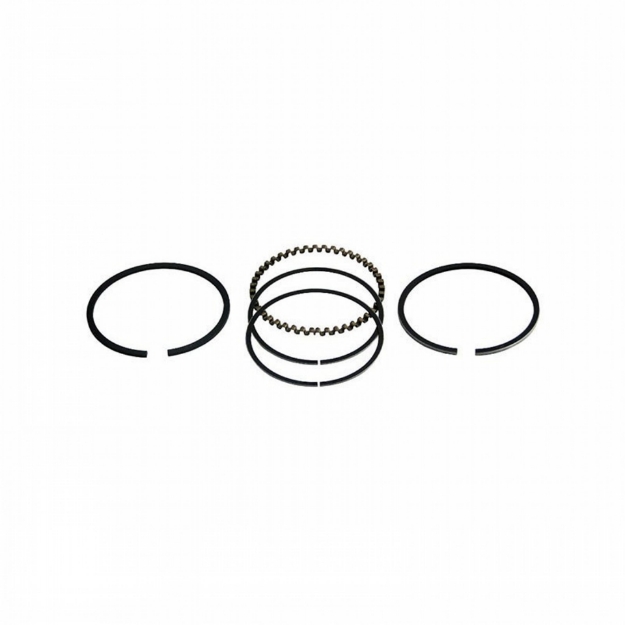 Picture of Piston Ring Set, Standard, 2-3/32, 1-3/16, 3.875" bore, 1 cylinder set