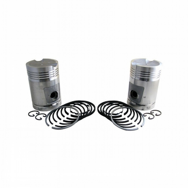 Picture of Piston & Rings, Standard, Set of 2