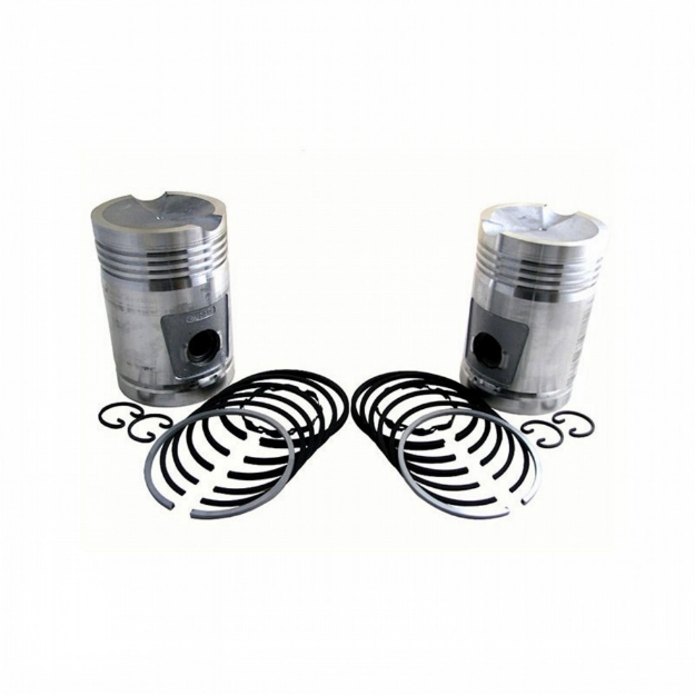 Picture of Piston & Rings, .090" Oversize, Set of 2