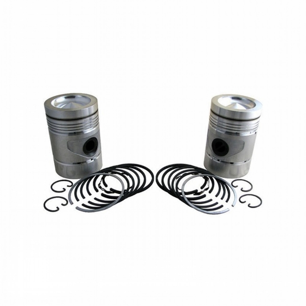 Picture of Piston & Rings, Standard, Set of 2