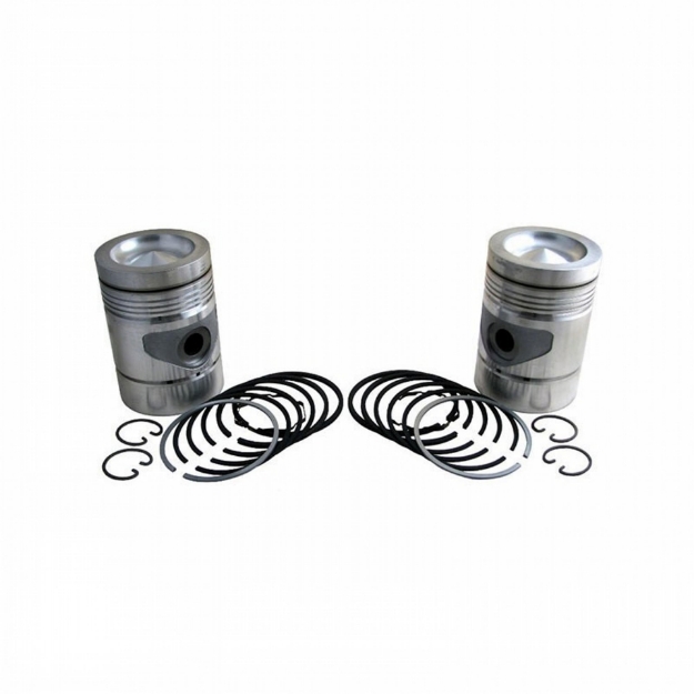 Picture of Piston & Rings, .045" Oversize, Set of 2