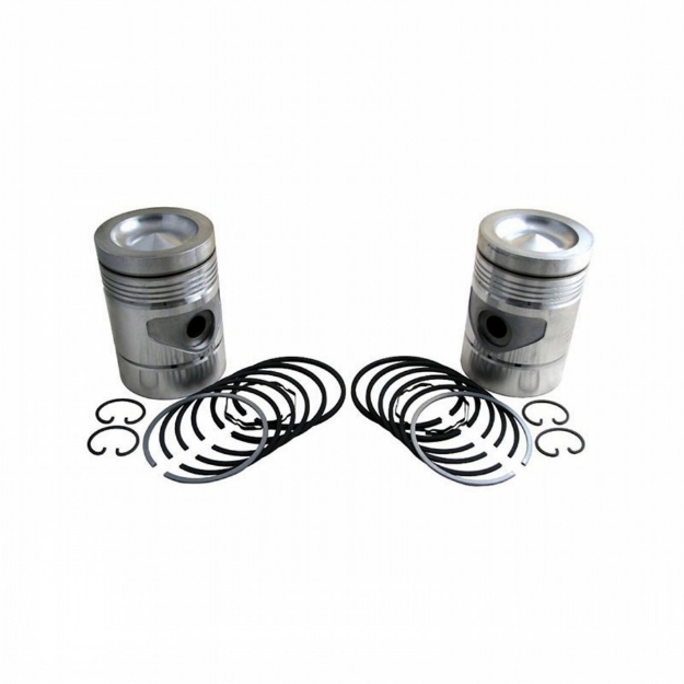 Picture of Piston & Rings, .090" Oversize, Set of 2