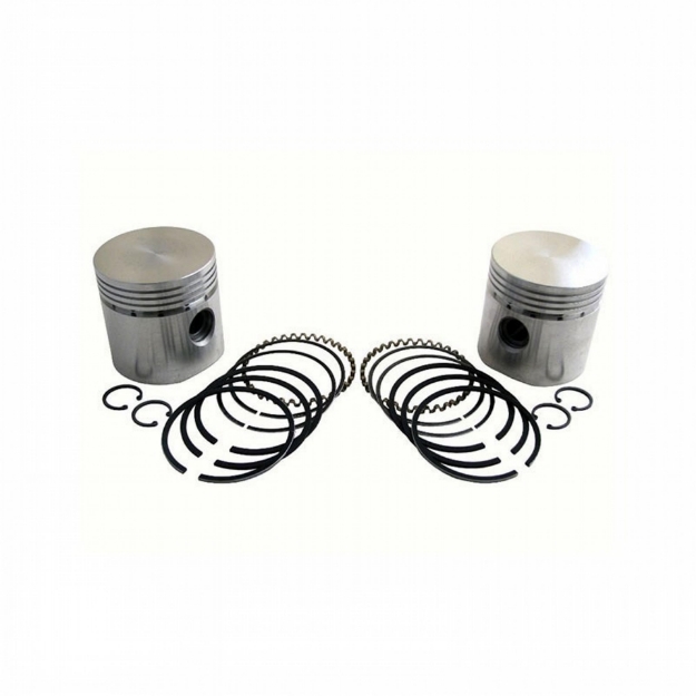 Picture of Piston & Rings, .090" Oversize, Set of 2