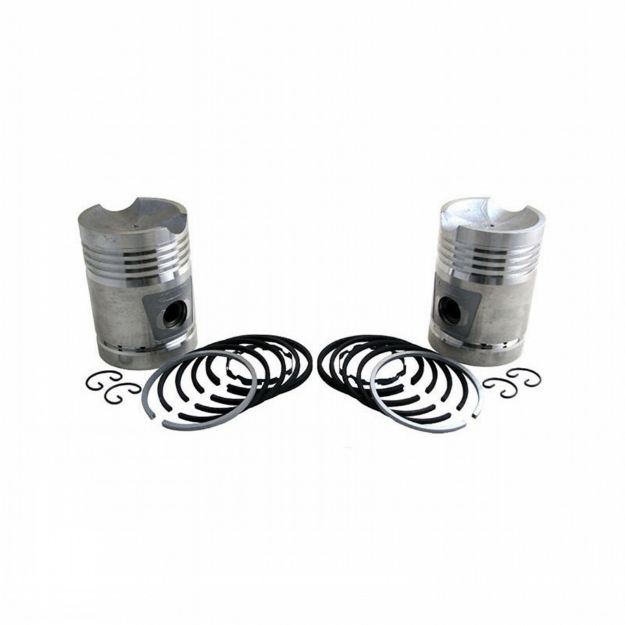 Picture of Piston & Rings, Standard, Set of 2