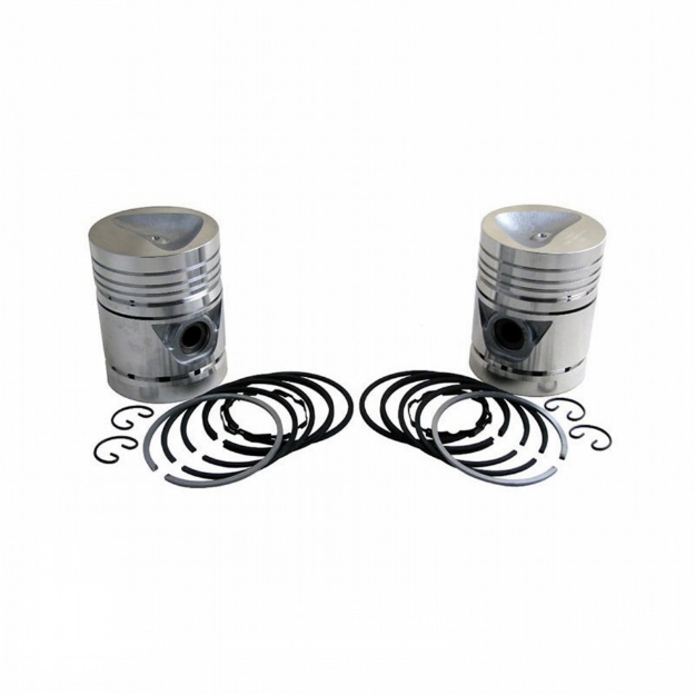 Picture of Piston & Rings, .045" Oversize, Set of 2