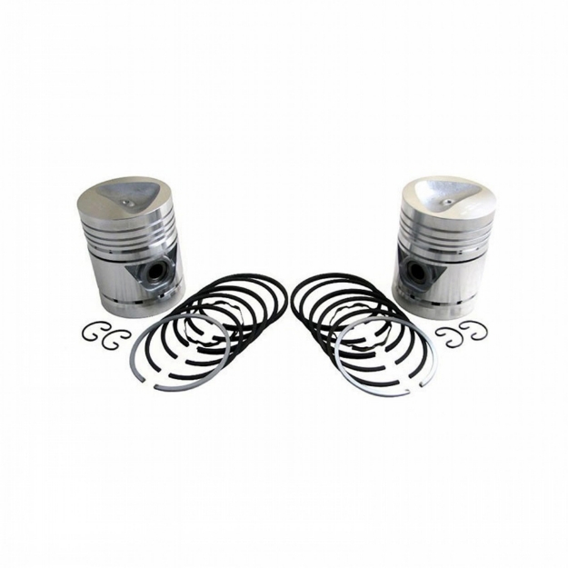 Picture of Piston & Rings, .090" Oversize, Set of 2