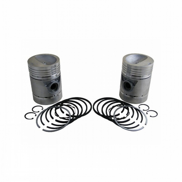 Picture of Piston & Rings, .045" Oversize, Set of 2