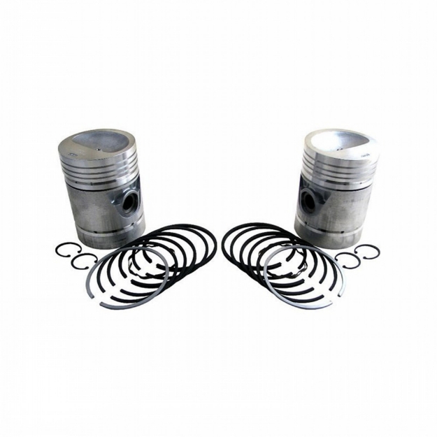 Picture of Piston & Rings, .090" Oversize, Set of 2