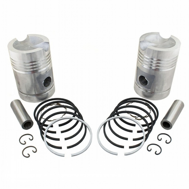 Picture of Piston & Rings, Standard, Set of 2