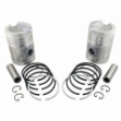 Picture of Piston & Rings, .090" Oversize, Set of 2