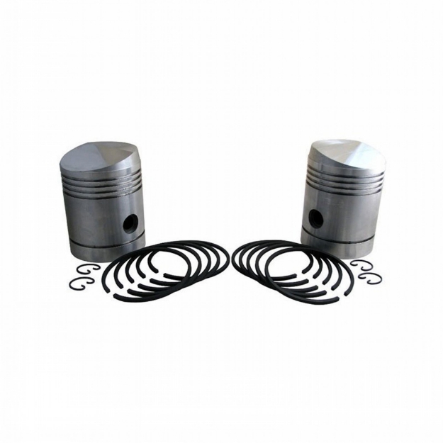 Picture of Piston & Rings, Standard, Set of 2