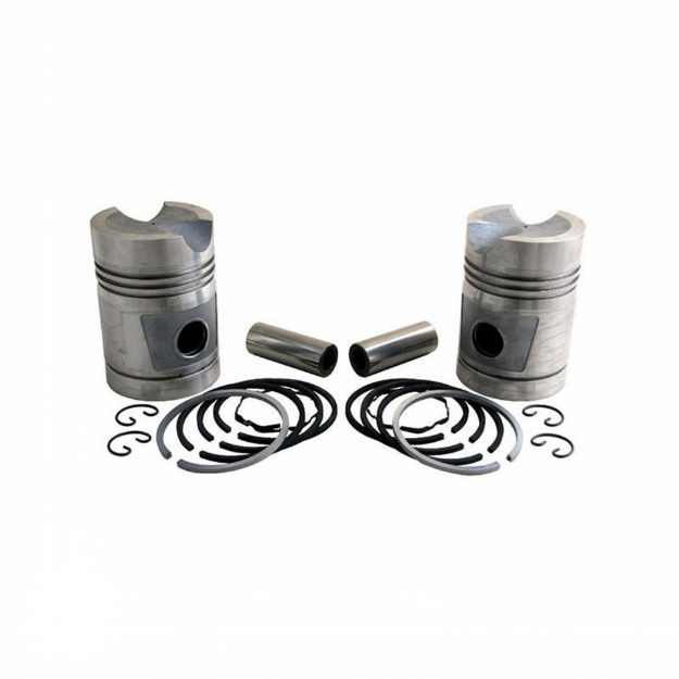 Picture of Piston & Rings, Standard, Set of 2