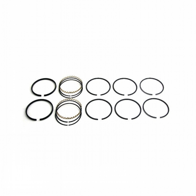 Picture of Piston Ring Set, 3-3/32, 2-1/4, 4.1875" Bore, 2 Cylinder Set