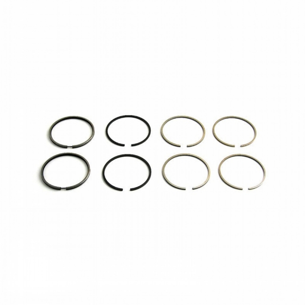 Picture of Piston Ring Set, .60mm Oversize, 3-3.50mm Oversize, 1-5.50mm Oversize, 85mm bore, 1 cylinder set