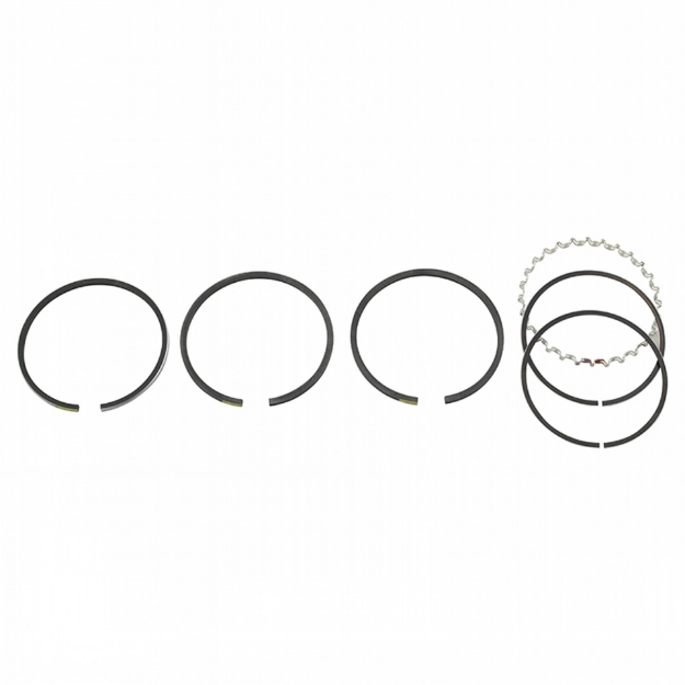 Picture of Piston Ring Set, .020" Oversize, 3-1/8, 1-1/4, 3.4375" Standard bore, 1 cylinder set