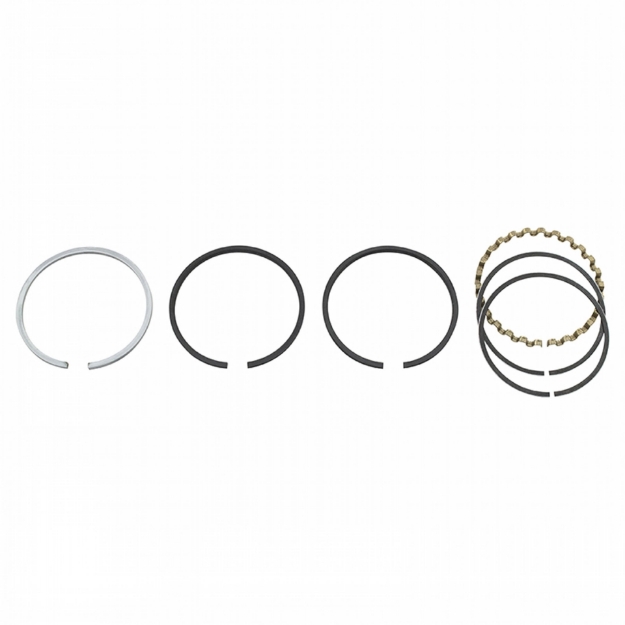 Picture of Piston Ring Set, .020" Oversize, 3-1/8, 1-1/4, 3.1875" Standard bore, 1 cylinder set