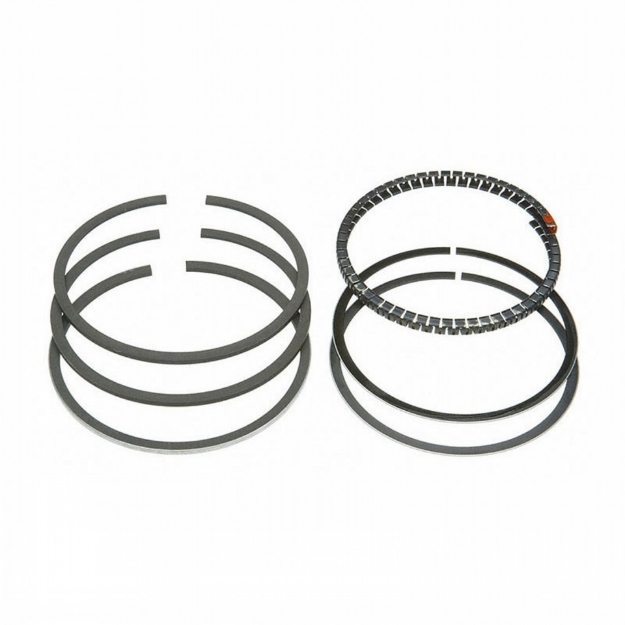 Picture of Piston Ring Set, 1-3/32, 2-1/8, 1-1/4, 3.8125" bore, 1 cylinder set