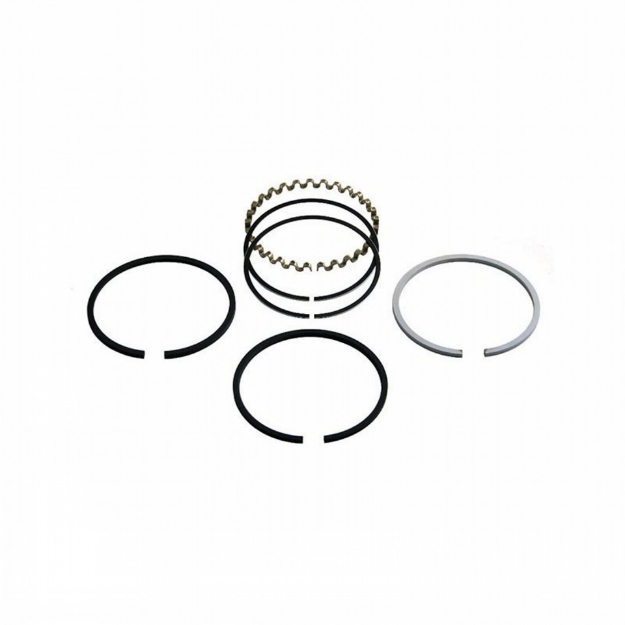 Picture of Piston Ring Set, 3)1/8", 1)1/4", 3.5625" bore, 1 cyl.set