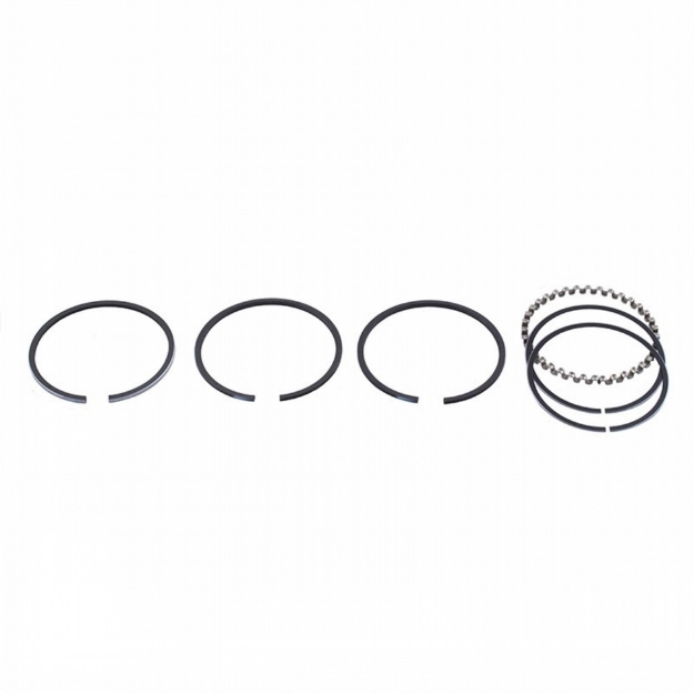 Picture of Piston Ring Set, Standard, 3-3/32, 1-3/16, 3.250" bore, 1 cylinder set