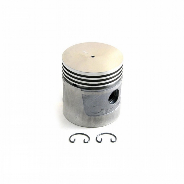 Picture of Piston, .060", Oversize, 3)1/8", 1)3/16"ring grooves