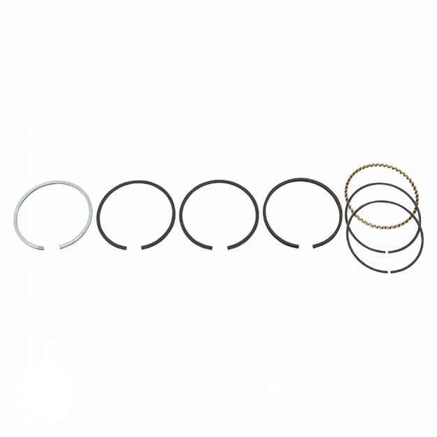 Picture of Piston Ring Set, .030" Oversize, 3)3/32", 2)3/16", 4.25" Standard bore, 1 cyl.set