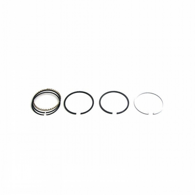 Picture of Piston Ring Set, .010" Oversize, 3)3/32, 1)3/16, 3.75" Standard bore, 1 cylinder set