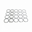 Picture of Piston Ring Set, .030" Oversize, 3-3/32, 2-3/16, 4.625" Standard bore, 4 cylinder set