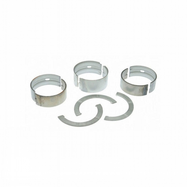 Picture of Main Bearing Set, .010" Oversize, w/ Thrust Washers