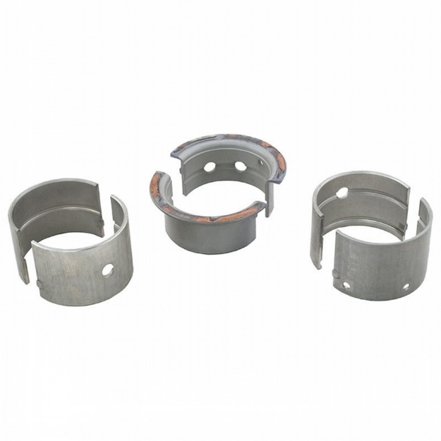 Picture of Main Bearing Set, Standard, single flange front bearing, 2.25" Standard journal