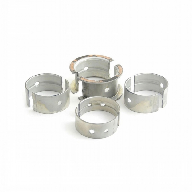 Picture of Main Bearing Set, .010", Oversize, flanged rear main