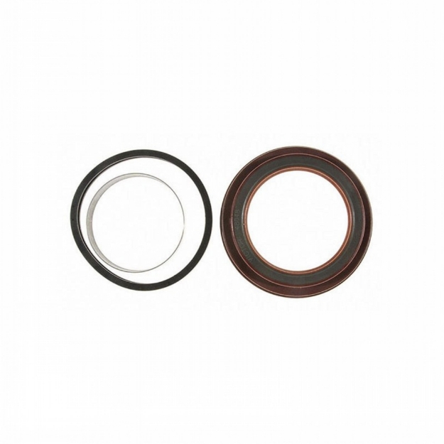 Picture of Rear Crankshaft Seal & Sleeve, press-on flywheel housing rear seal retainer