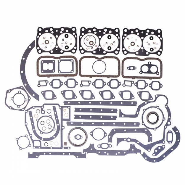 Picture of Overhaul Gasket Set, with crankshaft seals