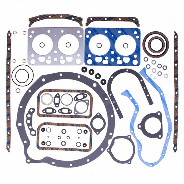 Picture of Overhaul Gasket Set, with crankshaft seals