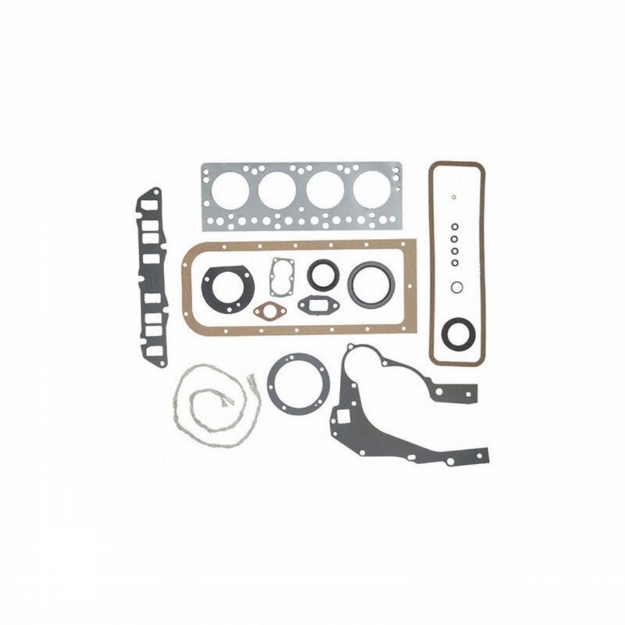 Picture of Overhaul Gasket Set, with crankshaft seals