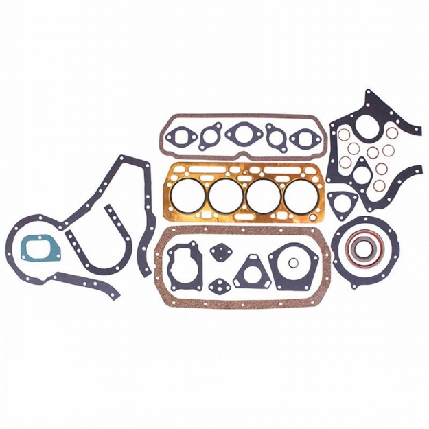 Picture of Overhaul Gasket Set, with crankshaft seals