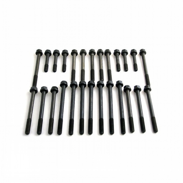 Picture of Head Bolt Kit, (8) Bolts, (7) Bolts, (6) Bolts, (5) Bolts